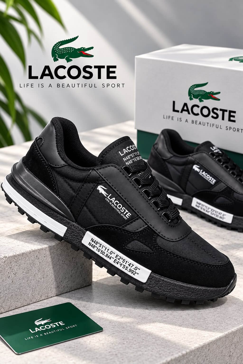 Lacoste