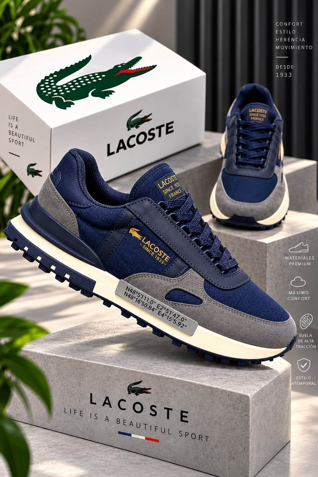 Lacoste