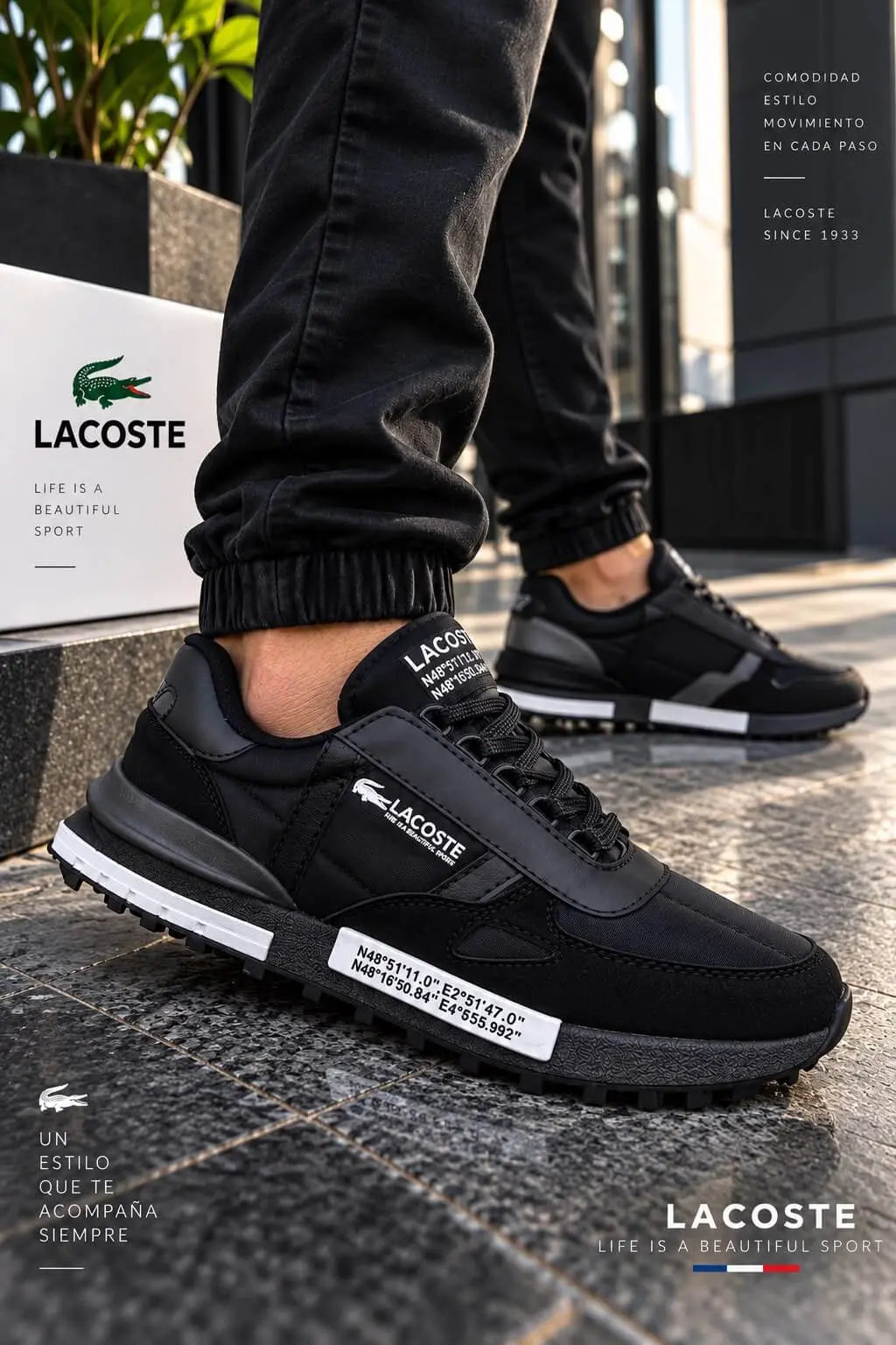 Lacoste