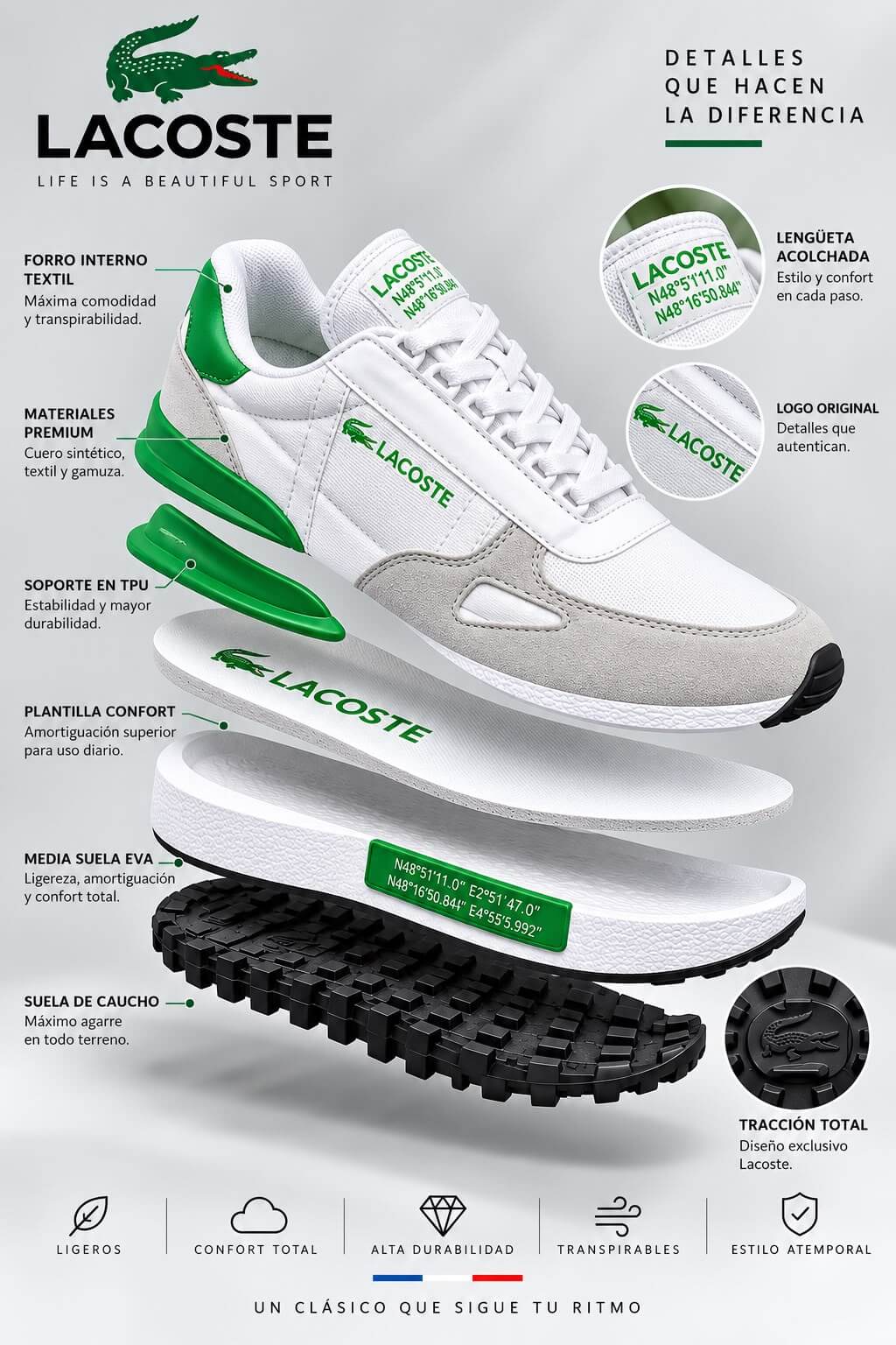 Lacoste