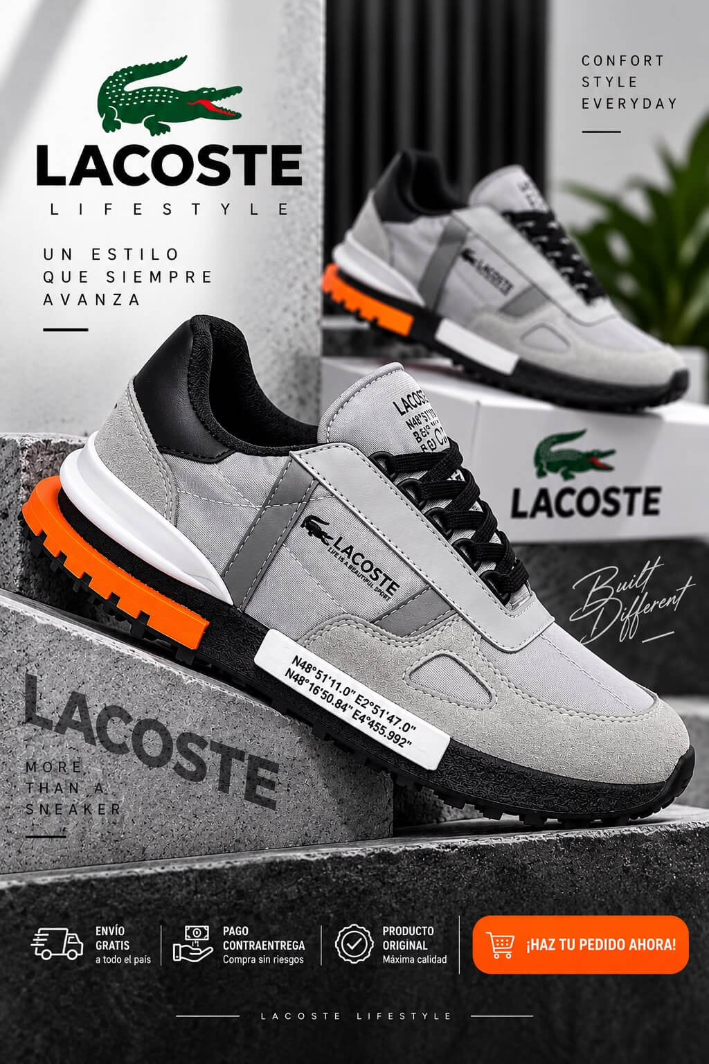 Lacoste